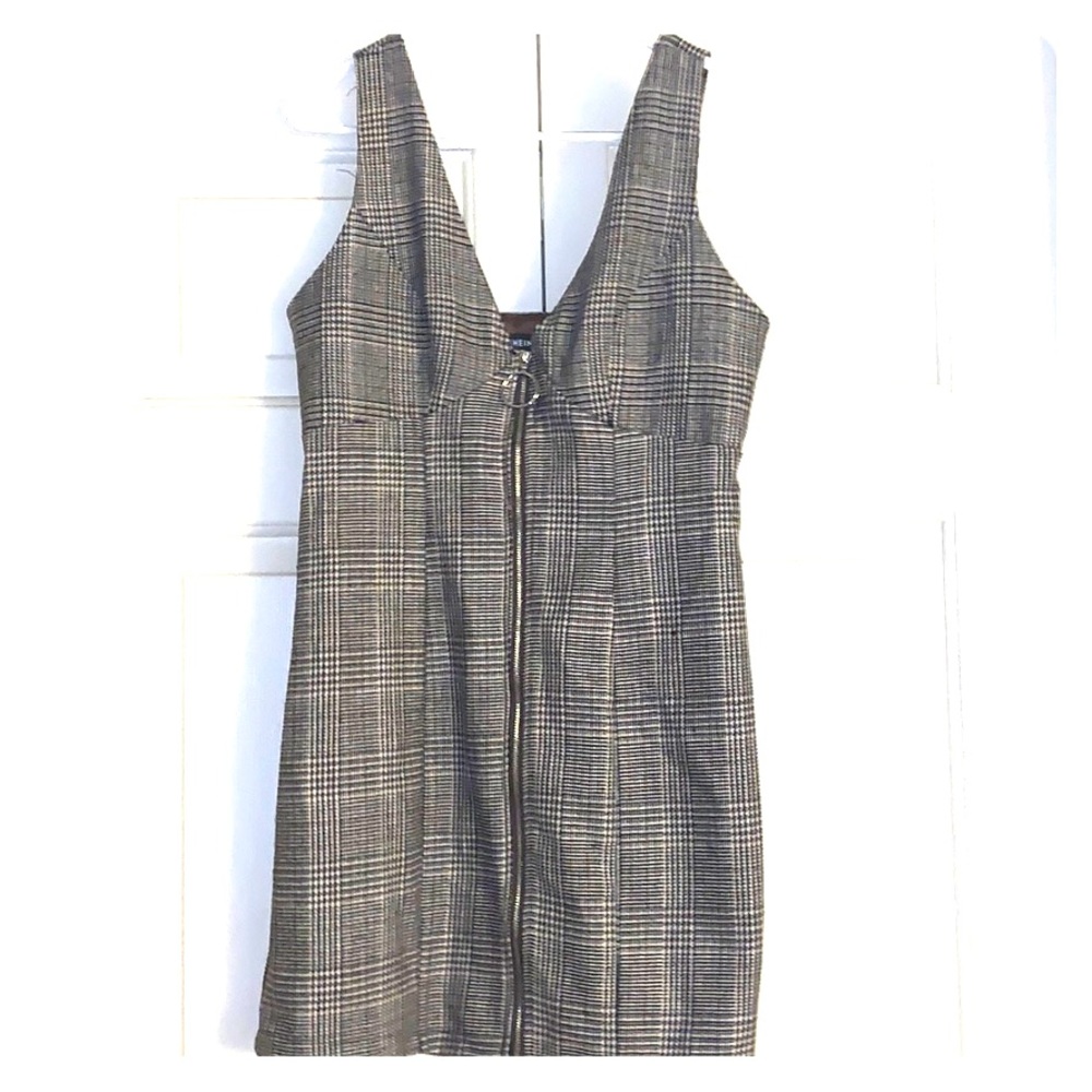 Overall Dress